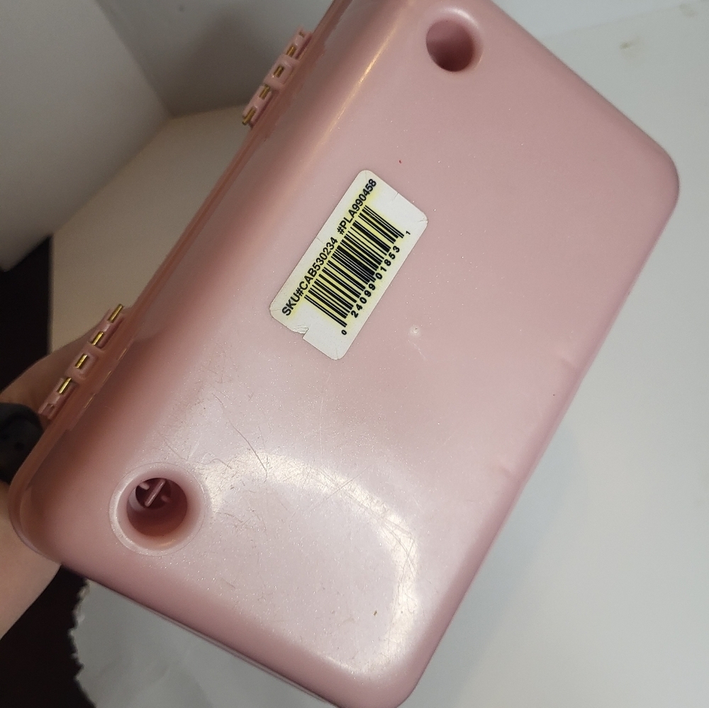 Mini caboodles train case - Picture 4 of 14